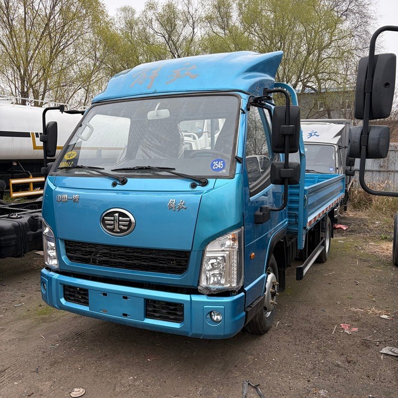 Light Special Truck factory